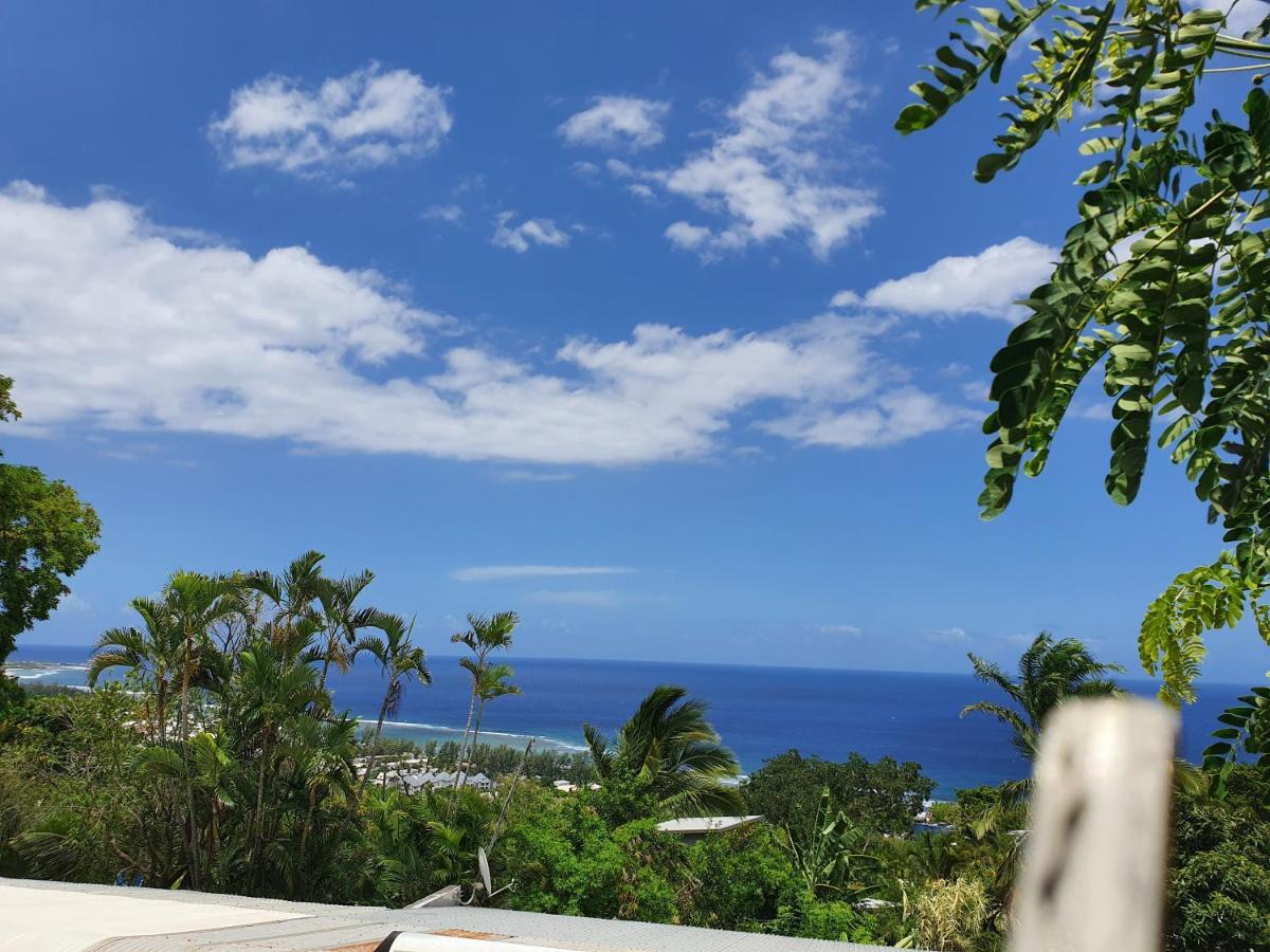 Bali Serenity Home Saint-Leu Exterior photo